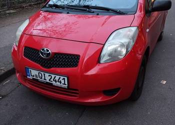 Toyota Yaris 1,0 z Niemiec