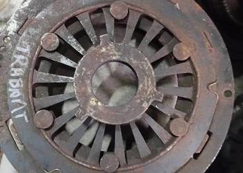 TRABANT 601 docisk sprzęgła