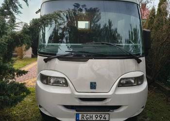 Fiat Ducato Knaus 710 GH