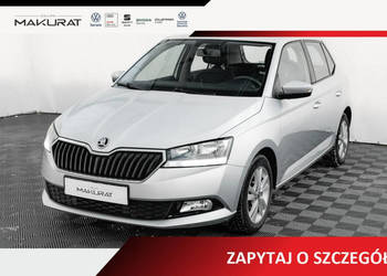 Škoda Fabia SK644XV#1.0 TSI Ambition Cz.cof Bluetooth Klima Salon PL VAT 2…