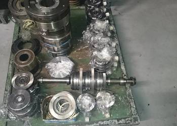 Przesuwka do frezarki Heckert FSS315, FSS350, FSS400