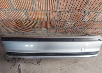 Zderzak tylny BMW E46 + PDC Zderzak tylny BMW E46 + PDC