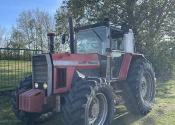 Massey Ferguson 2720 zarejestrowany