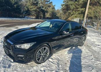 Infiniti Q50 3.5H europa bdb stan