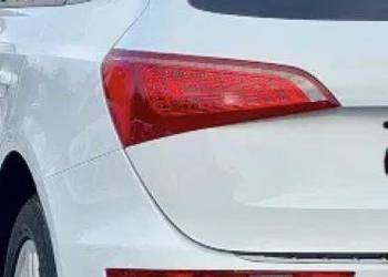 Lampy tyl audi q5 przed lift przerobienie usa na eu lampy tylne gr