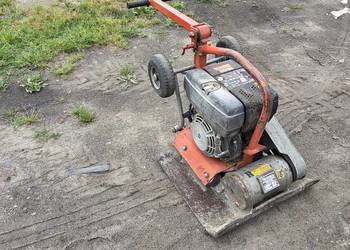 Zagęszczarka revo nemaco 140kg 170kg płyta 60 cm hatz diesel 1b30 1b20