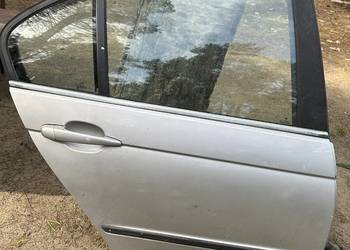 Dziwi prawe tylne bmw e46