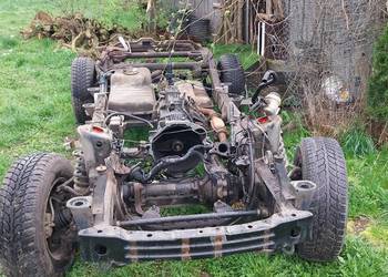 Rama pod projekt buggy 4x4 rama kia sorento 1