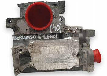 GŁOWICA CYLINDRÓW Citroen Berlingo Expert 1.6 HDI 9684487210 9685177110D