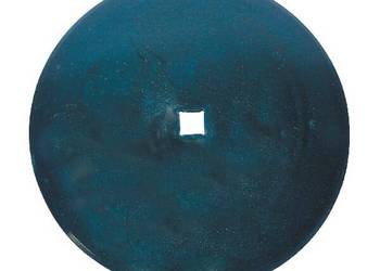 Talerz brony gładki, 560x4.5 mm HD560032