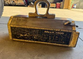 Chwytak magnetyczny Magnes 1000kg