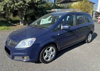 Opel Zafira B 1.8