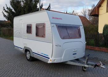 Dethleffs NewLine 390