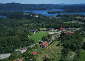 Na  sprzedaż: Posiadłość wypoczynkowa „Bieszczady 111”