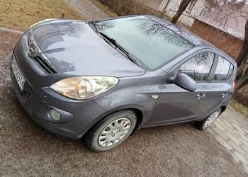 Godny polecenia Hyundai I 20