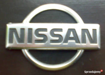 Nissan P10: lusterka, łańcuch rozrządu, znaczek, instrukcja