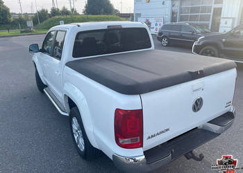 Pokrywa, zabudowa, hardtop VOLKSWAGEN AMAROK