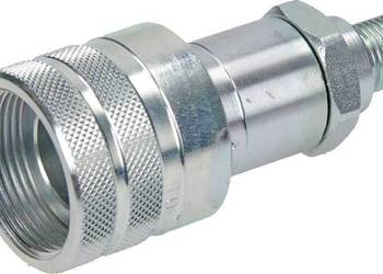 Szybkozłącze skręcane 3/8" gniazdo gwint zew. 1/4" BSP typ PVVM Faster PVV…