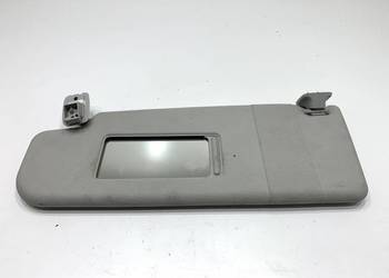 OSŁONA PRZECIWSŁONECZNA LEWY VW GOLF VI 09-14 BLENDA LUSTEREK, LEWA