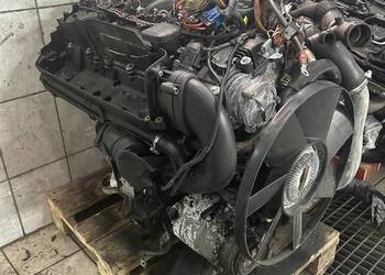 Silnik kompletny swap bmw e46 3.0d XDrive