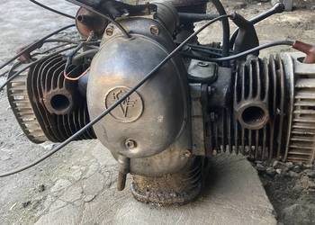 Silnik k750 (M72 ural Dniepr mw)