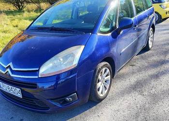 Citroen C4 Grand Picasso 1.6 HDI 2007