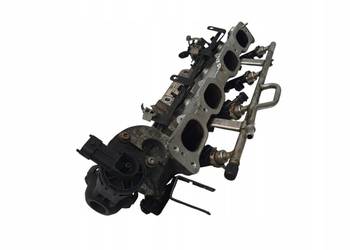 KOLEKTOR SSĄCY LISTWA WTRYSKOWA Opel Astra G H Meriva A 1.6 16V 24431920