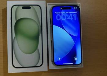 iPhone 15 128gb