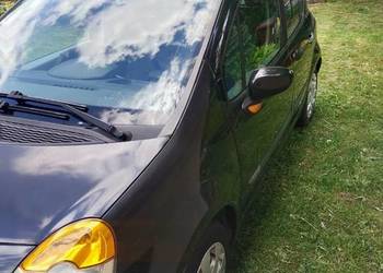 Sprzedam minivan RENAULT MODUS 1.6 benzyna