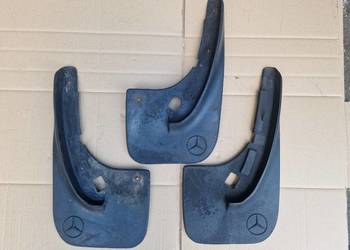 Chlapacze Mercedes 124 3 sztuki