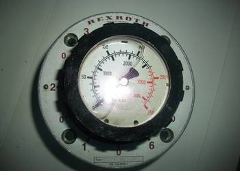 Przełącznik punktów pomiarowych MS2A2.0/180/2610 Rexroth
