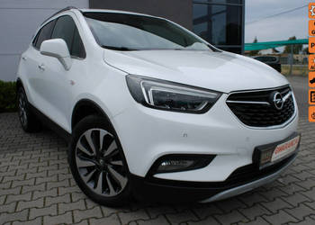Opel Mokka X Automat,Kamera,Navi