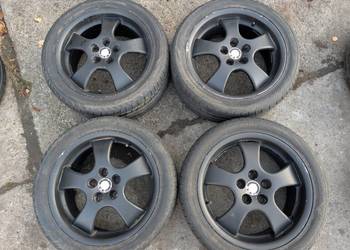 Alufelgi Rail Viper 5x120 7.5jx17 et38