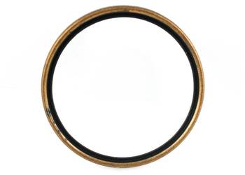 Uszczelnienie 52x58/4 przedniego wałka YANMAR EF 352 T, Mały