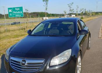 Opel Insignia 1.8 + LPG /ZAMIANA/