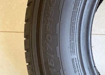 Opony letnie Nexen Roadian CTX 215/70 R15C – nowe, demontaż z auta