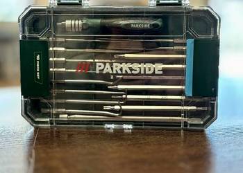 Zestaw narzędzi do mechaniki precyzyjnej PARKSIDE, 18 el.