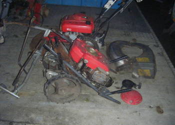 HONDA UM 536  UM 2160 Kosiarka spalinowa Terenowa