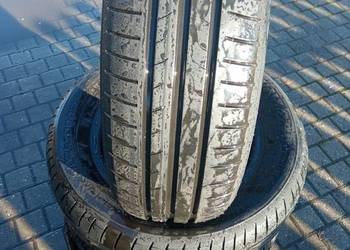 opony 195/65/15 r DUNLOP sportbwesport bieżnik ok 8 mm jak nowe zakładamy n