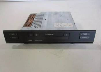 RADIO KASETA BMW 5 E39 65128374998 NOWE ORYGINAŁ #