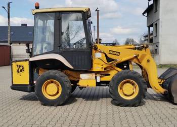 ładowarka JCB 2CX
