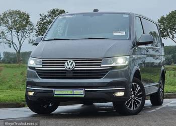 Volkswagen TRANSPORTER 2.0 TDI T6.1 BULLI LED NAP ! blaszak 4x2 2021