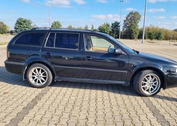 Skoda Octavia 1.8t