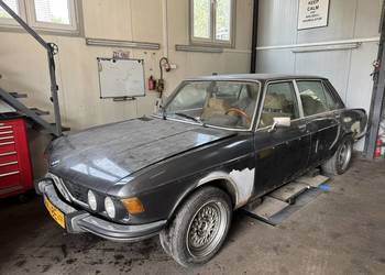 BMW e3 2,8 L 1968