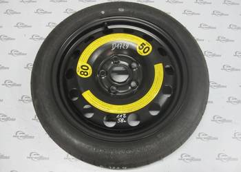 VW GOLF AUDI SEAT ALTEA koło dojazdowe 125/70/16 96M 5x112 ET25,5 2160927