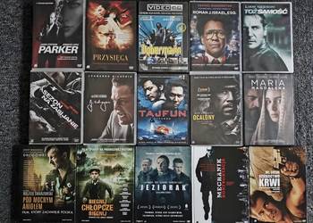Filmy dvd tanio cena za sztukę