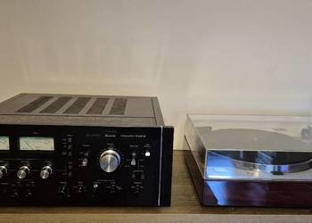 Zintegrowany wzmacniacz Sansui AU-20000