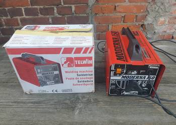 Spawarka elektrodowa