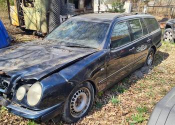 Mercedes w210 4.2 V8