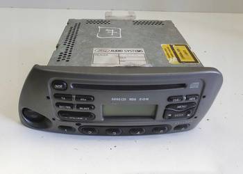 Ford Focus mk1 Transit mk6 RADIOODTWATRZACZ CD radio 6000CD 3S51-18C815-BB